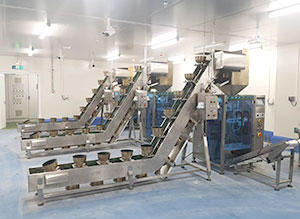 整套中央廚房加工設備定制|中央廚房預制菜加工生產設備應用